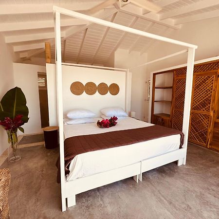 Villa Blanca Chambre D'Hotes Vue Sur Mer Las Terrenas Exterior foto