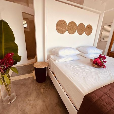 Villa Blanca Chambre D'Hotes Vue Sur Mer Las Terrenas Exterior foto