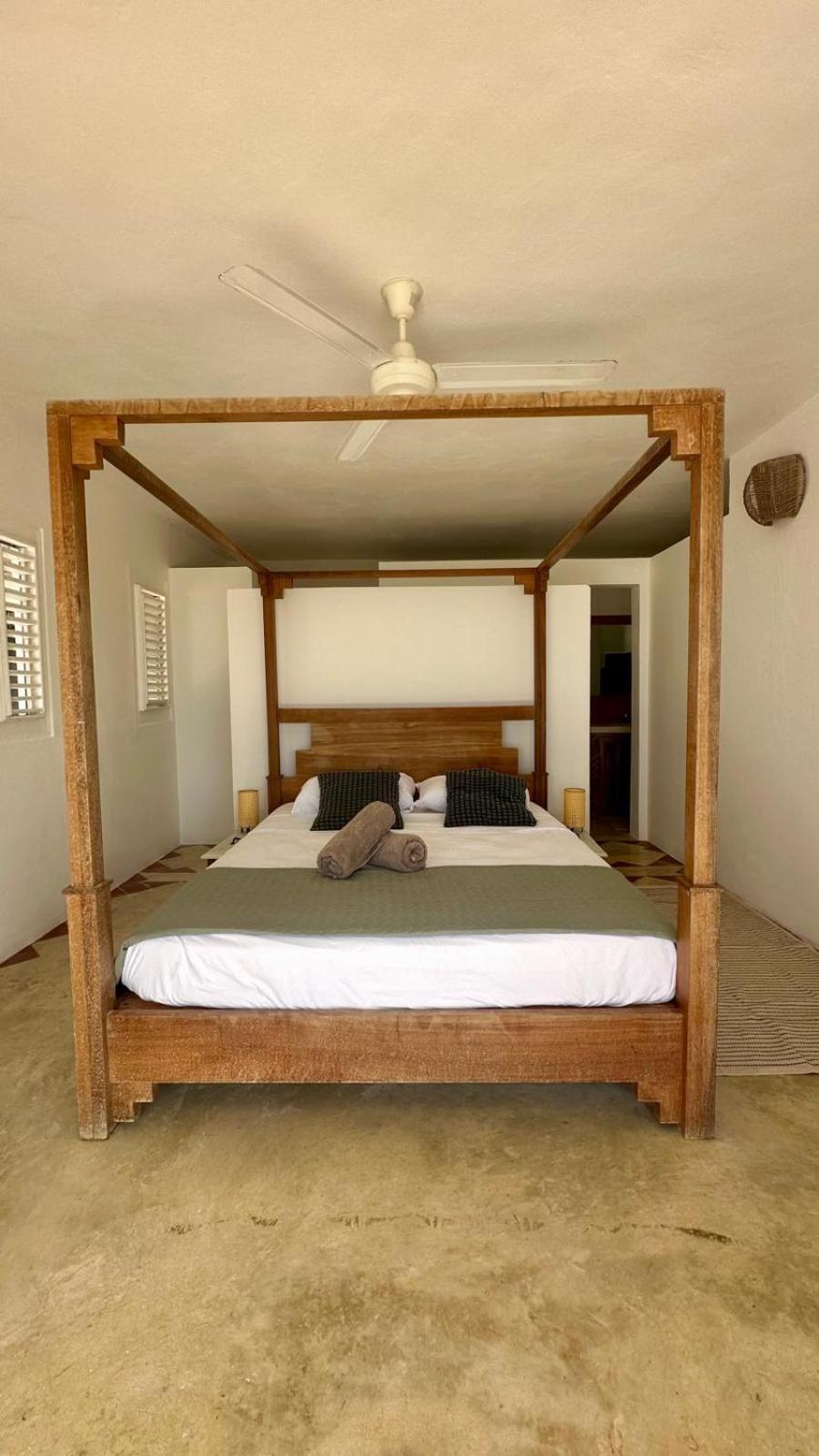 Villa Blanca Chambre D'Hotes Vue Sur Mer Las Terrenas Exterior foto